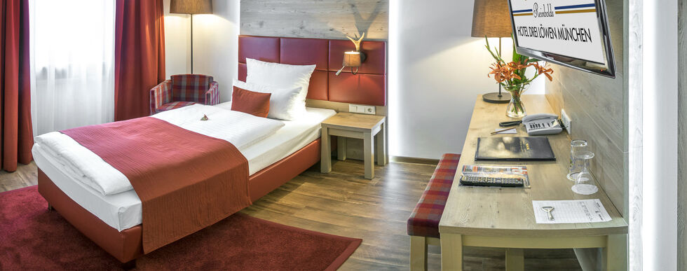 Drei Loewen 4* München