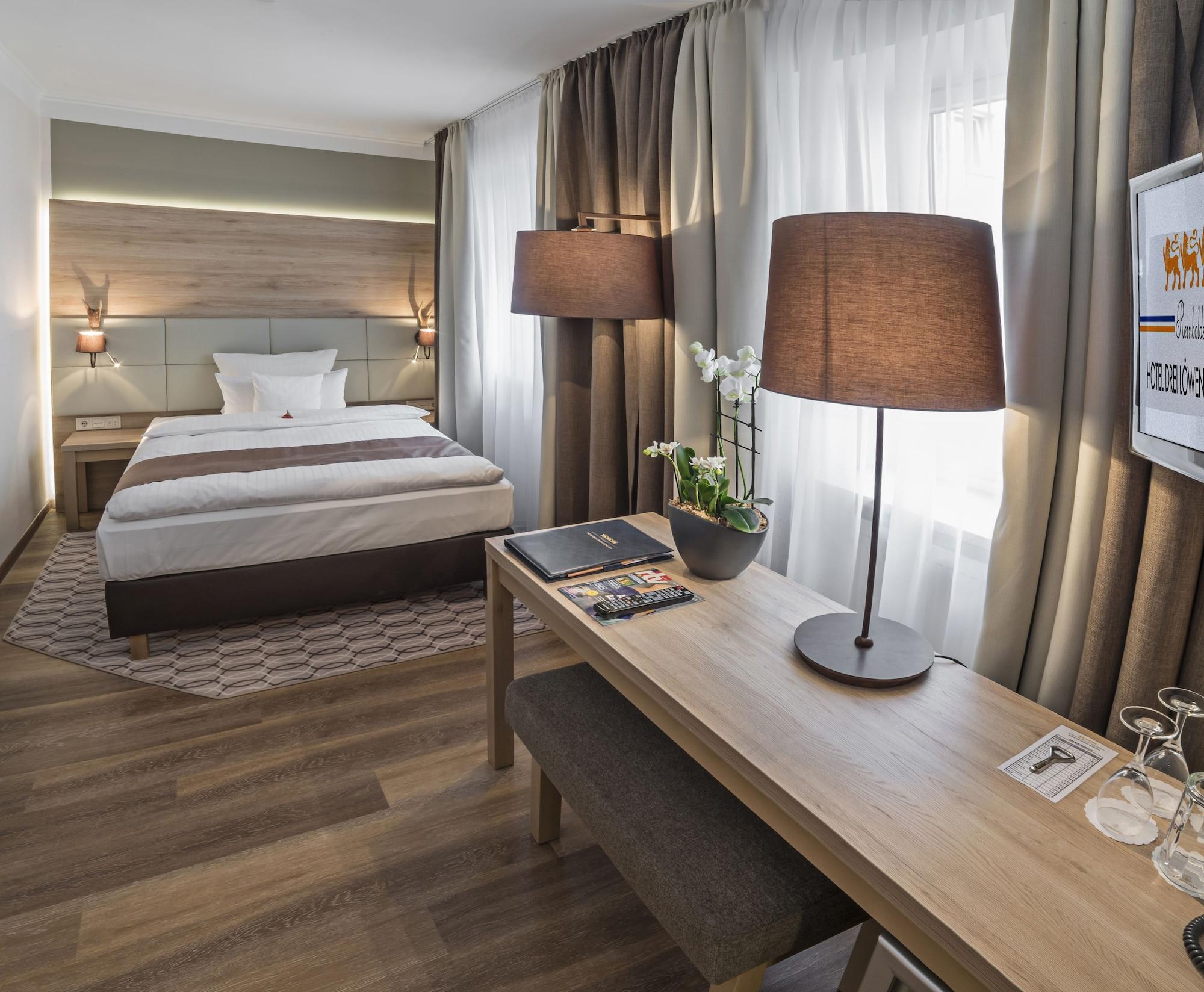 Drei Loewen Hotel München