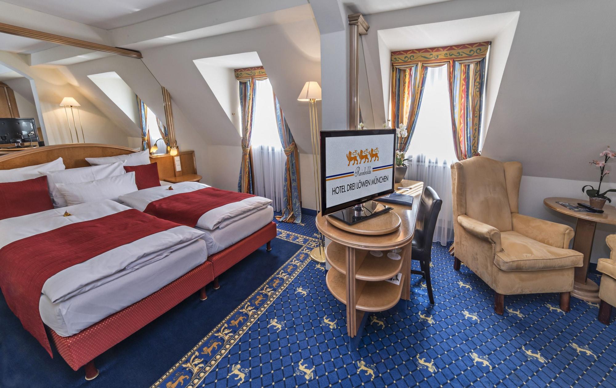 Hotel Drei Loewen München