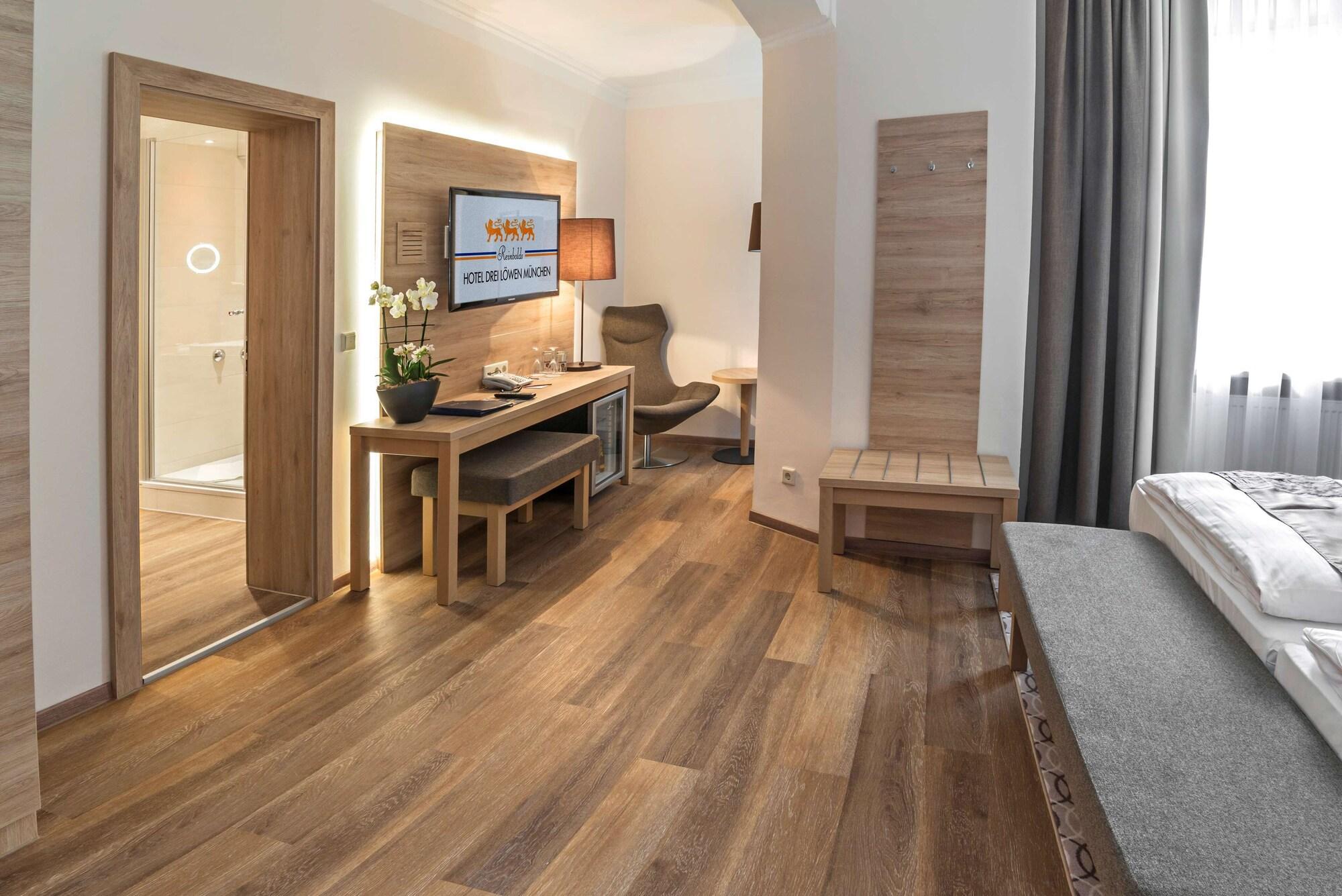 Drei Loewen 4* München