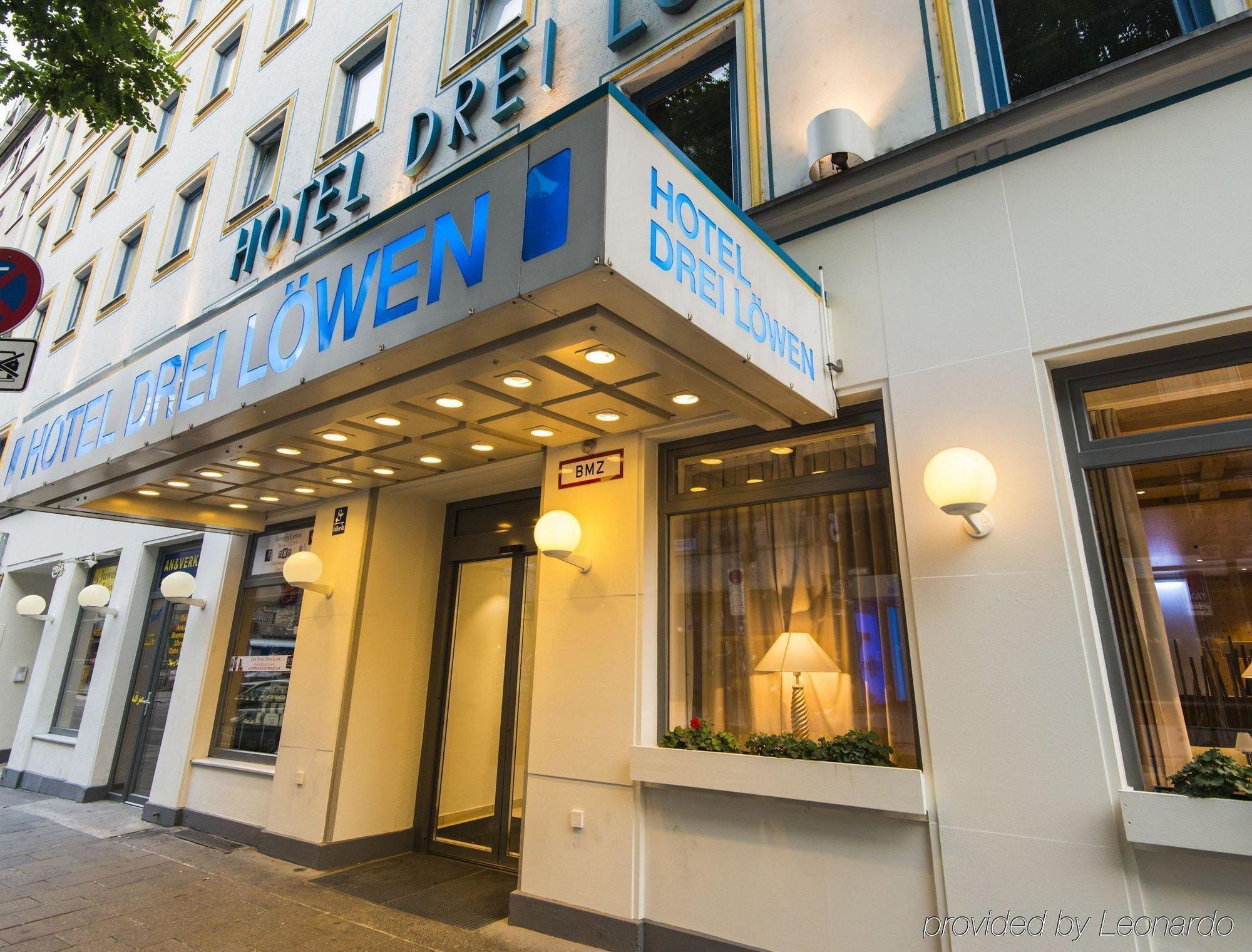 Drei Loewen Hotel 4*