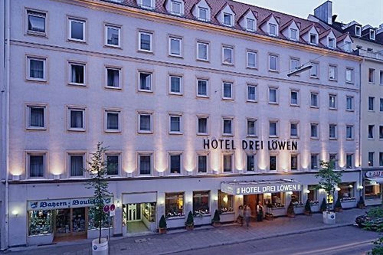 Hotel Drei Loewen München