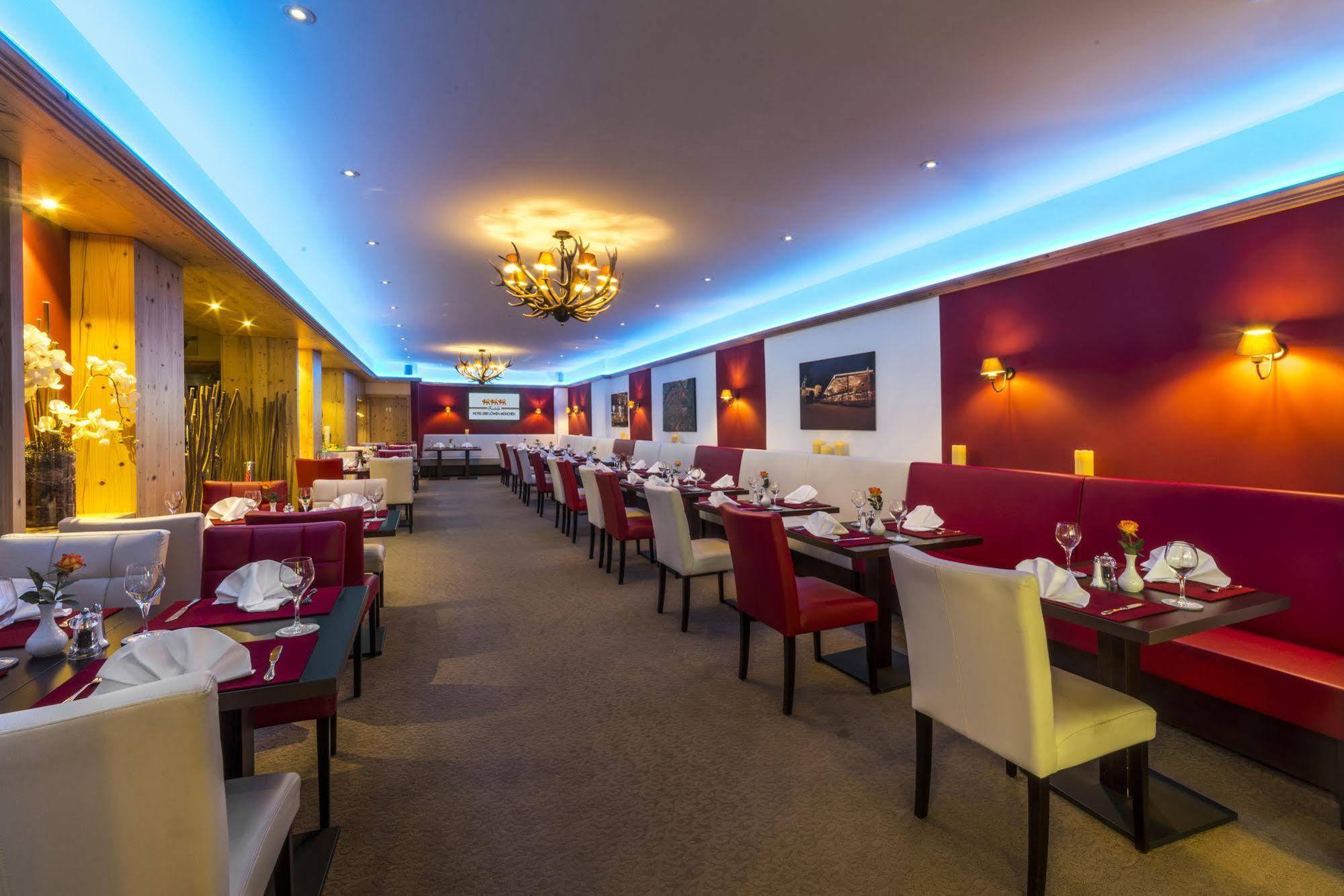 Hotel Drei Loewen 4*