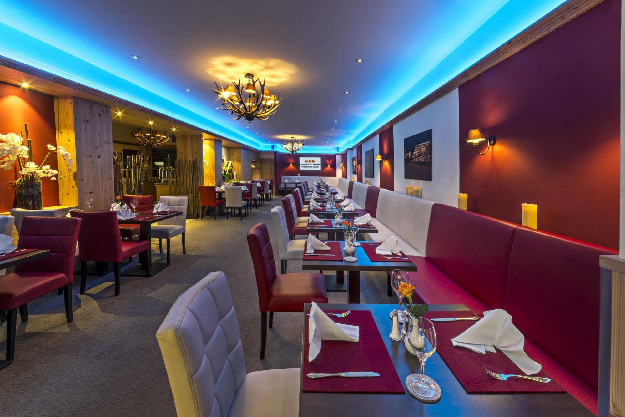 Hotel Drei Loewen München