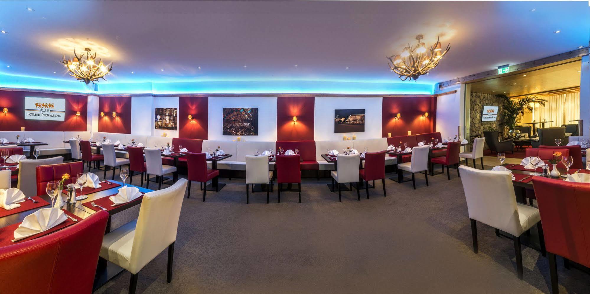 Drei Loewen Hotel München