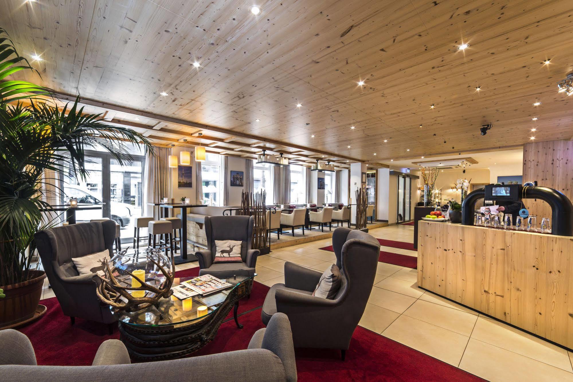 Drei Loewen Hotel München